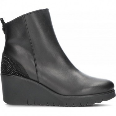 Botas para mujer Paula Urban KARA01 NEGRO