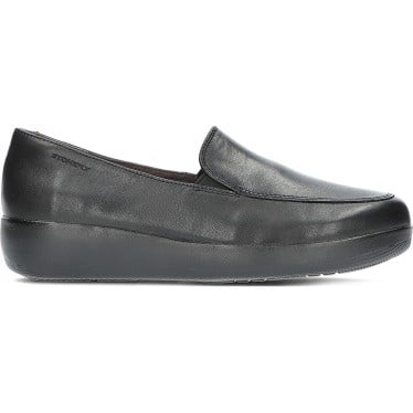 MOCASIN STONEFLY PASEO IV NAPPA 109181 BLACK