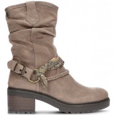 Botas para mujer MTNG 59353 Doris TAUPE