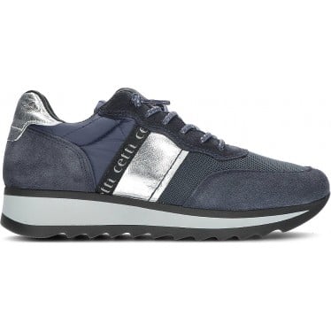 Sneakers para mujer Cetti C-849 Piel NAVY