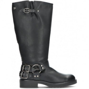 Botas para mujer MTNG 59839 Brunei BLACK