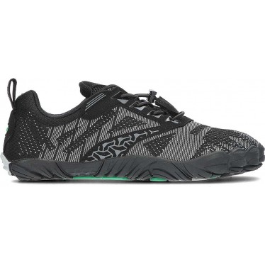 Zapatos Barefoot unisex XZA055 Free I BLACK