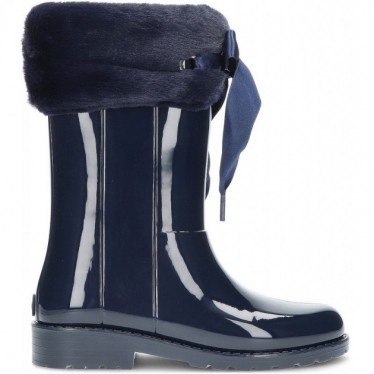 BOTAS DE AGUA CHAROL SOFT W10239 NAVY