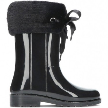 BOTAS DE AGUA CHAROL SOFT W10239 BLACK