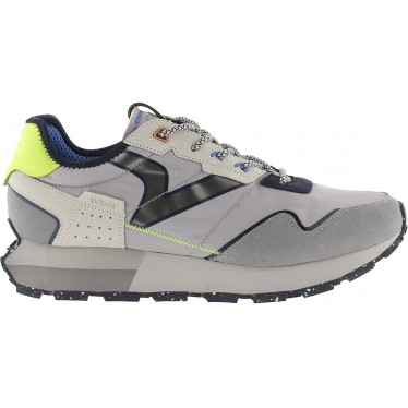 Sneakers para hombre WING-NEON VICTORIA 8803114 GRIS