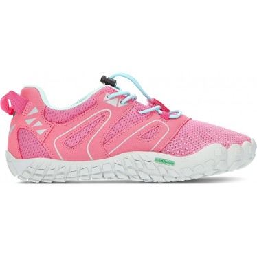 Zapatos Barefoot para chica SAGUARO Vitality IV PINK