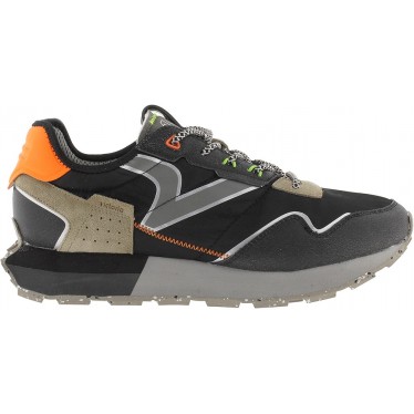 Sneakers para hombre WING-NEON VICTORIA 8803114 NEGRO