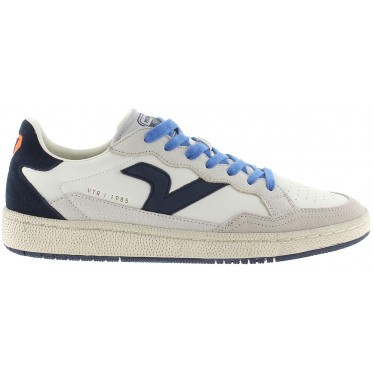 Deportivas unisex Victoria 8806100 Smash Sport Vintage AZUL