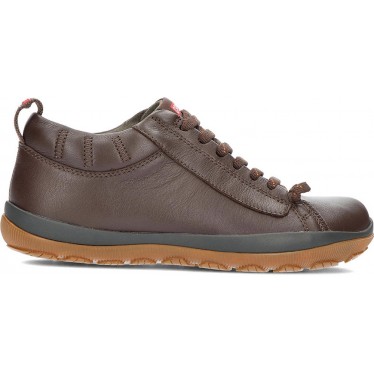 BOTINES GORE-TEX CAMPER PEU PISTA K300285 BROWN