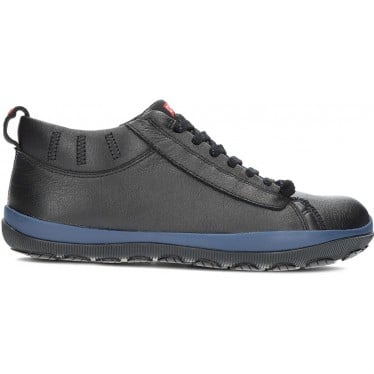 BOTINES GORE-TEX CAMPER PEU PISTA K300285 BLACK