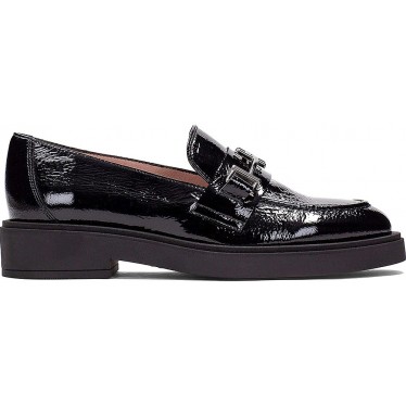 Mocasines HISPANITAS Brooklyn HI243632 BLACK_C002