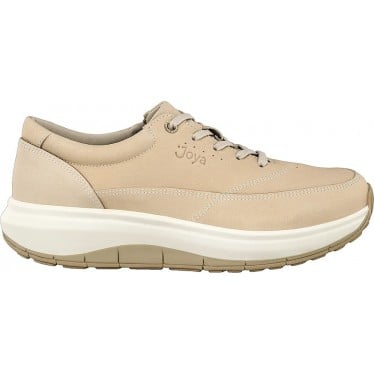 DEPORTIVA JOYA VENICE ZIP W BEIGE