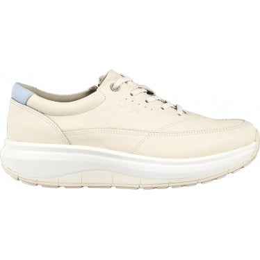 DEPORTIVA JOYA VENICE ZIP W WHITE