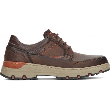 Zapatos para hombre FLUCHOS F1843 Sigurd MARRON