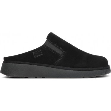 Zuecos para mujer FITFLOP IF6 Elástico BLACK