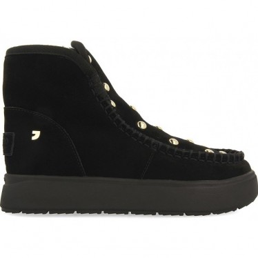 Botas con tachuelas GIOSEPPO Schodack 73701 NEGRO