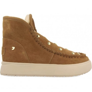 Botas con tachuelas GIOSEPPO Schodack 73701 CUERO