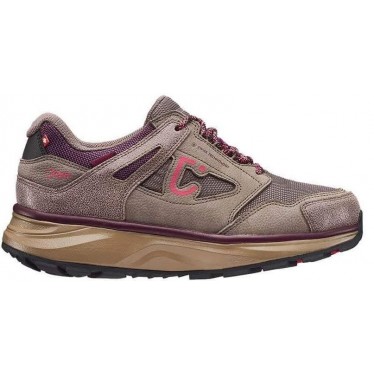 ZAPATILLAS JOYA BLISS STX BROWN