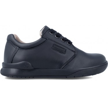 Colegial para chico Biomecanics 161125 Cordones NEGRO_A054