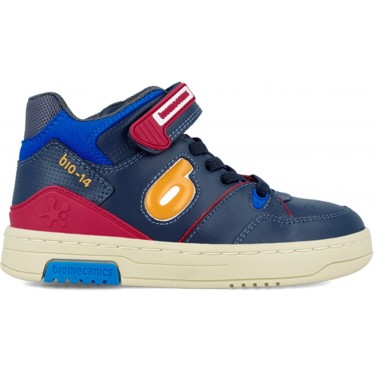 Botines para niño Biomecanics 241233 Urban OCEAN