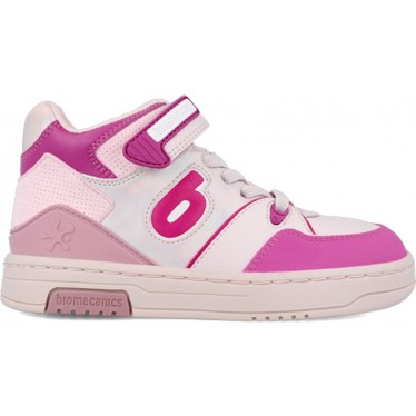 Botines para chica Biomecanics 241233 Urban COTTON