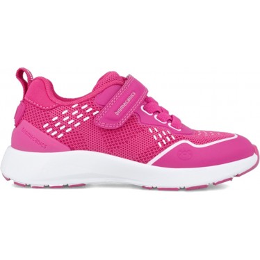 Deportiva para chica Biomecanics 241270 Elástico FUCSIA_B146