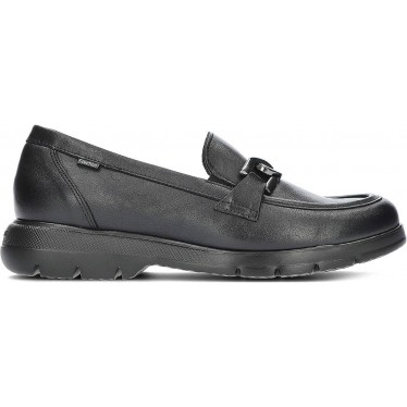 MOCASIN FLUCHOS GLADIS F1794 NEGRO