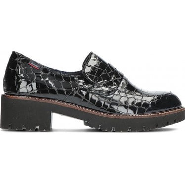 Zapatos para mujer CALLAGHAN 13454 Freestyle NEGRO