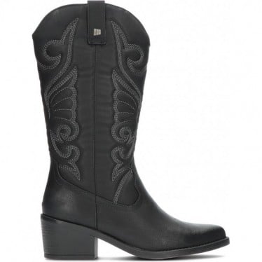 Botas para mujer MTNG 59794 Tanubis BLACK