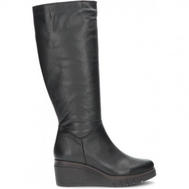 Botas para mujer Paula Urban 10-1139 Texas NEGRO