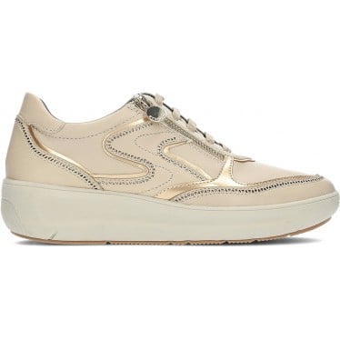 Deportiva para mujer Stonefly 221573 Rock 27 BEIGE