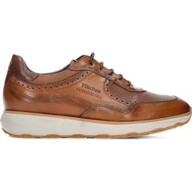 Deportivas para hombre de FLUCHOS f2082 walter HABANA_CAMEL