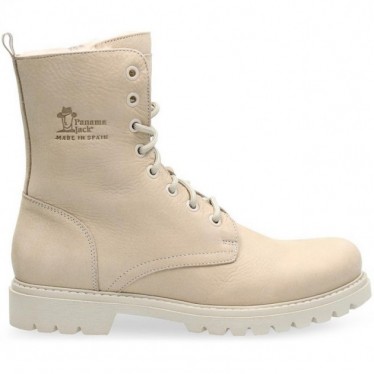 BOTAS PANAMA JACK FRISIA CRUDO