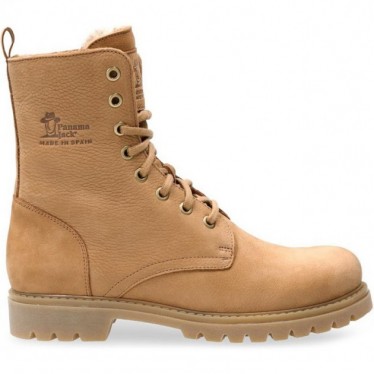 BOTAS PANAMA JACK FRISIA CAMEL