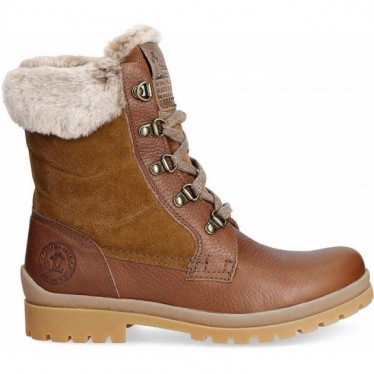 BOTAS PANAMA JACK TUSCANI MARRON