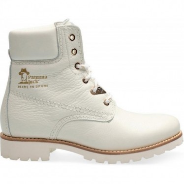 BOTINES PANAMA JACK 03 W WHITE_B98