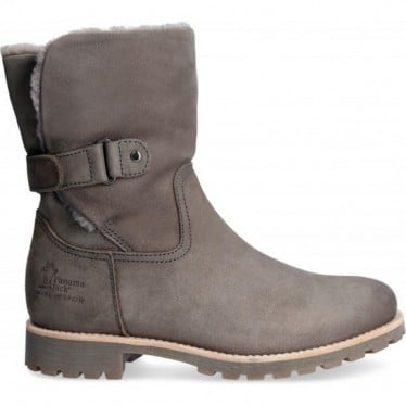 BOTAS PANAMA JACK FELIA IGLOO GREY