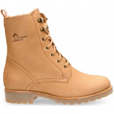 BOTAS PANAMA JACK FARA IGLOO TRAV CAMEL