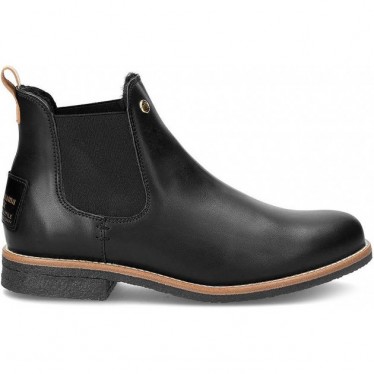 BOTAS PANAMA JACK GIORDANA IGLOO TRAV BLACK