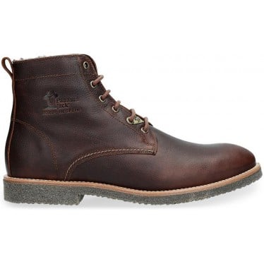 BOTAS PANAMA JACK GLASGOW IGLOO M MARRON