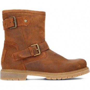 BOTAS PANAMA JACK FELINA IGLOO TRAVELLER W CUERO_B28