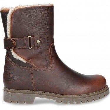 BOTAS PANAMA JACK FELIA BROWN