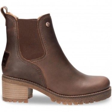 BOTAS PANAMA JACK PIA BROWN