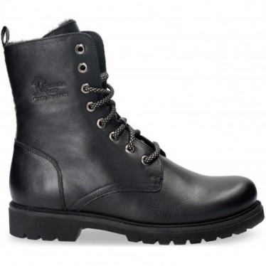 BOTAS PANAMA JACK FRISIA IGLOO BLACK