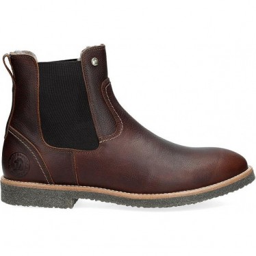 BOTIN PANAMA JACK GARNOCK IGLOO MARRON_C3