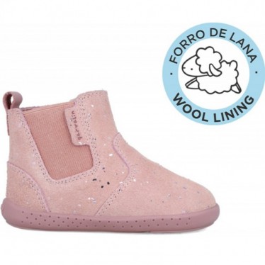 Botines para chica 241303 Respetuosos PEPPA_FB