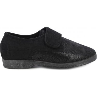 ZAPATOS ORTOPÉDICOS DOCTOR CUTILLAS FIGUERAS 598 NEGRO