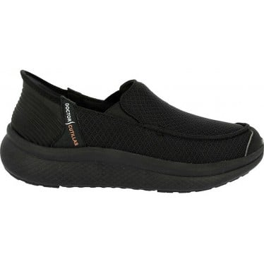 Mocasines Doctor Cutillas 34230 Confort NEGRO