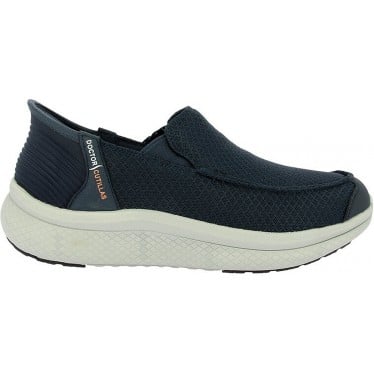 Mocasines Doctor Cutillas 34230 Confort MARINO