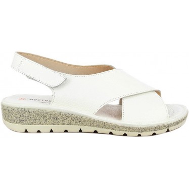 SANDALIAS DOCTOR CUTILLAS 35310 CROSS BLANCO